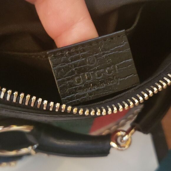 GucciĀ WebāHorsebitāMiniāBag - Picture 7 of 10